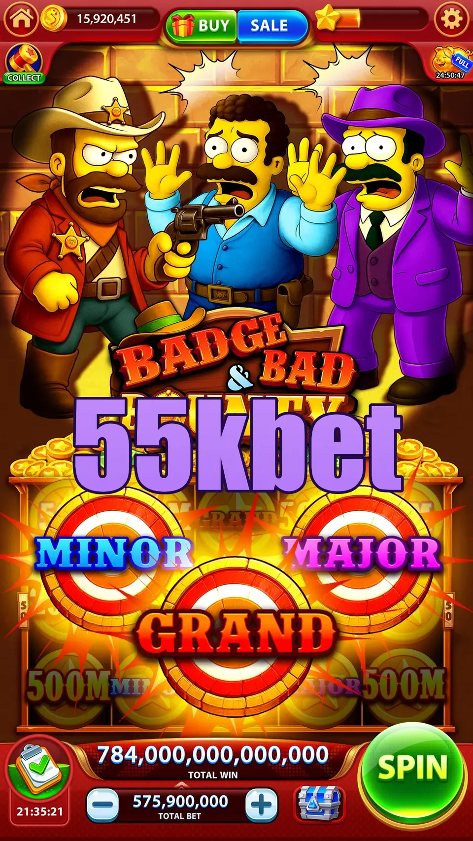 55kbet Unduh