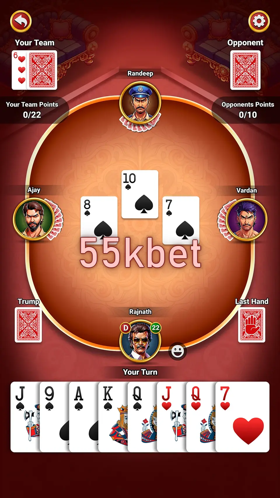 55kbet Unduh