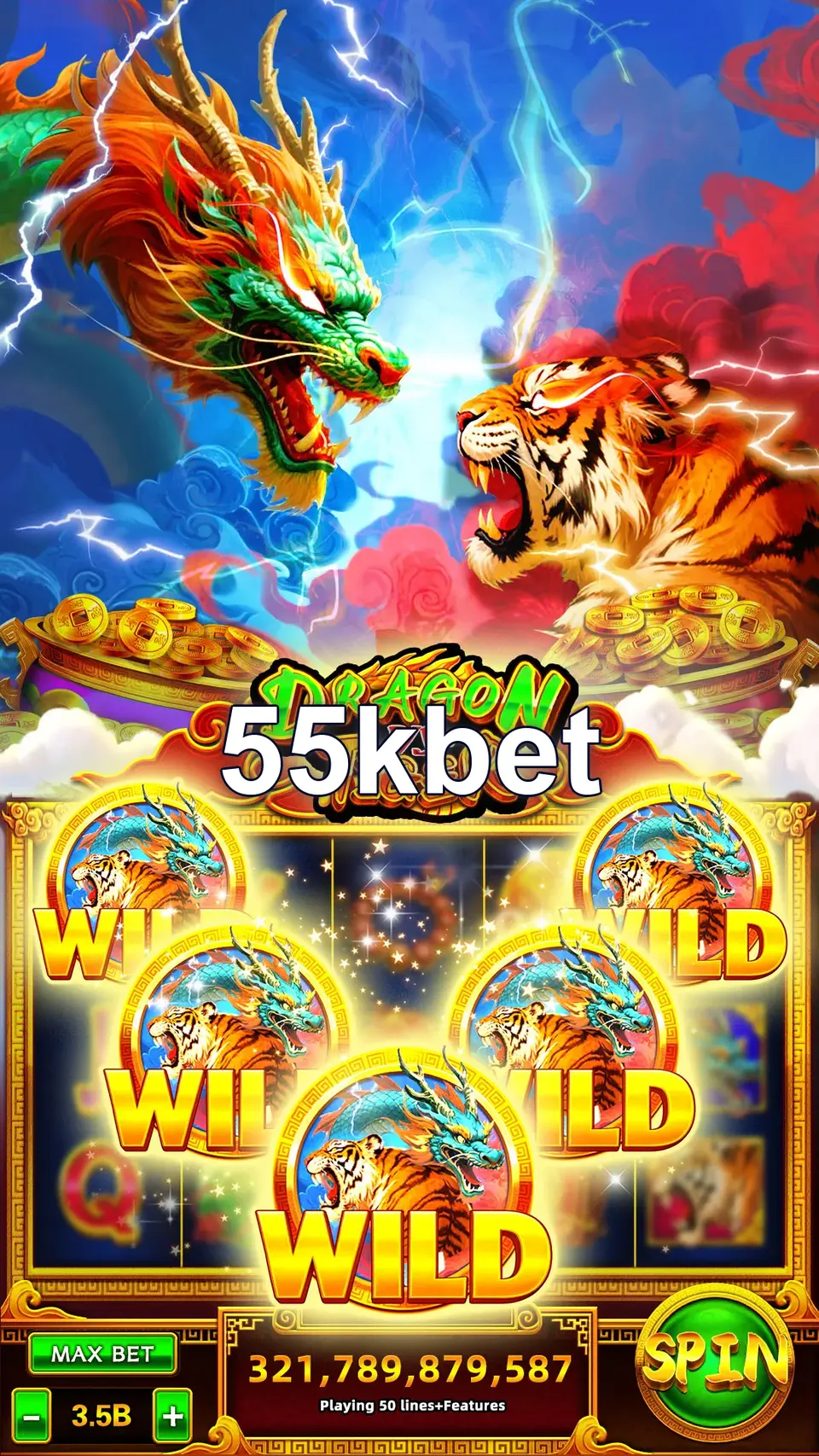 55kbet Masuk