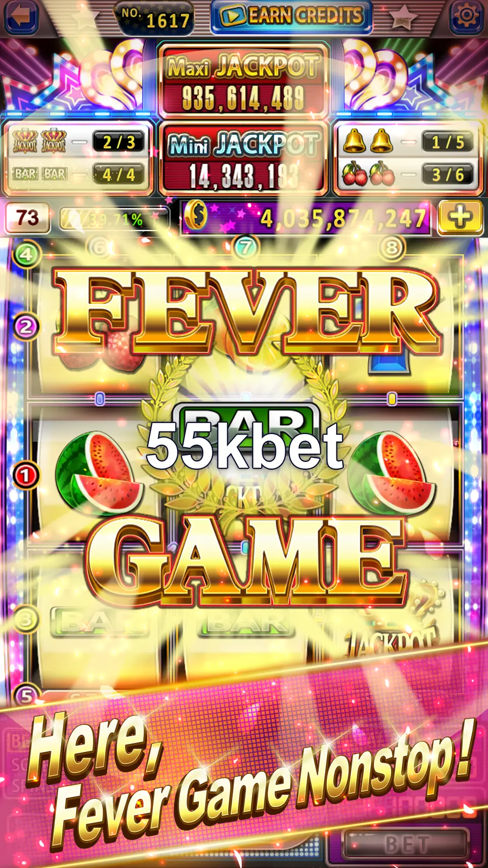 55kbet Masuk