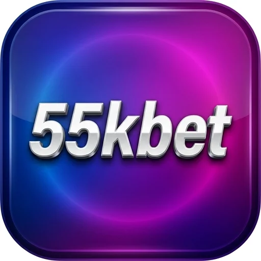 55kbet Logo - Resmi